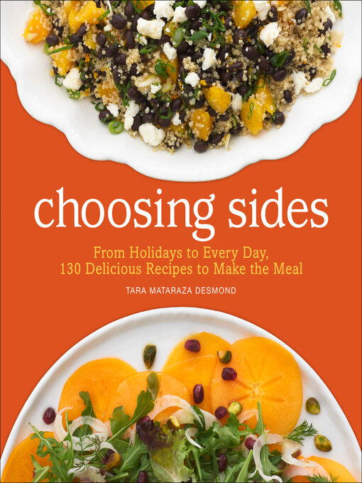 Cover image for Choosing Sides